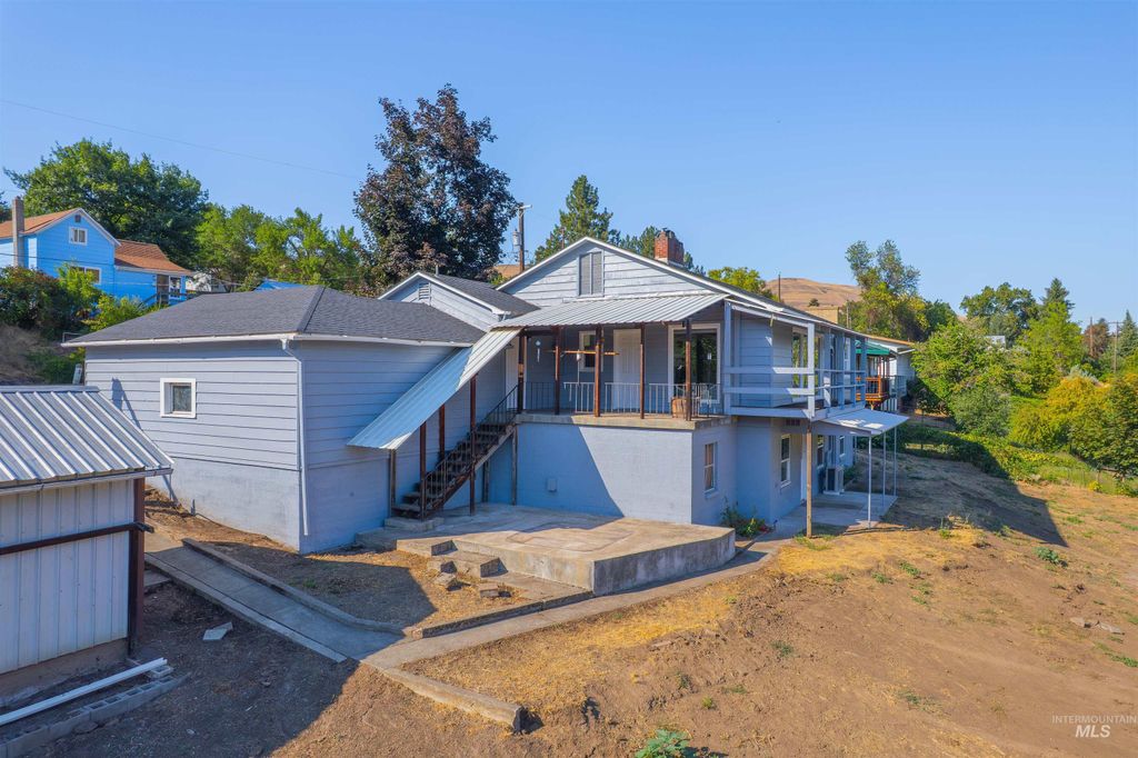 Photo of 164 State St, Juliaetta, ID 83535 (MLS # 98958788)