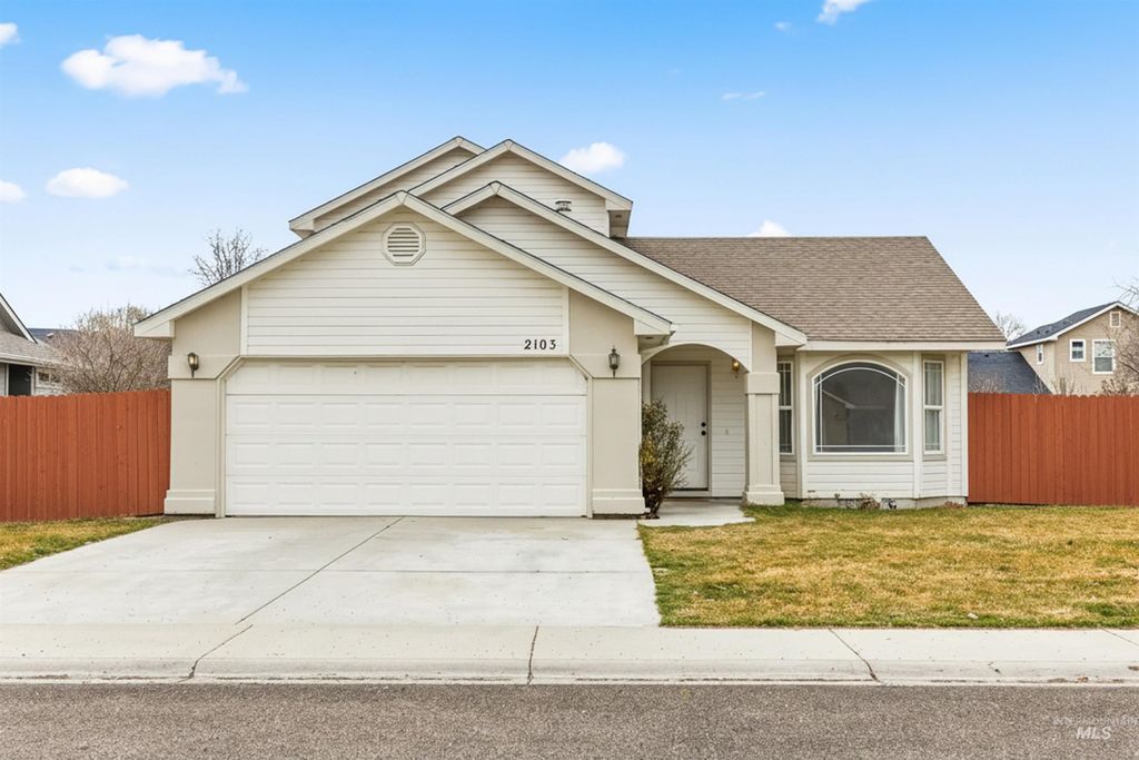 Photo of 2103 E Kara Anne Ave, Nampa, ID 83686 (MLS # 98978932)