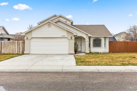 Photo of 2103 E Kara Anne Ave, Nampa, ID 83686 (MLS # 98978932)