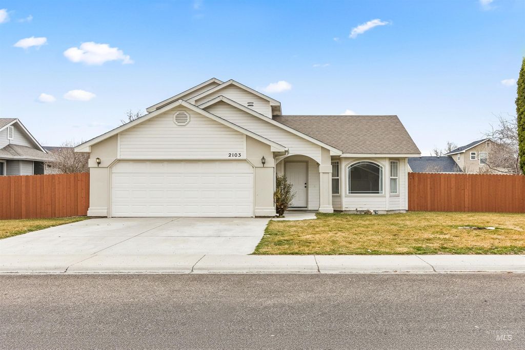 Photo of 2103 E Kara Anne Ave, Nampa, ID 83686 (MLS # 98978932)
