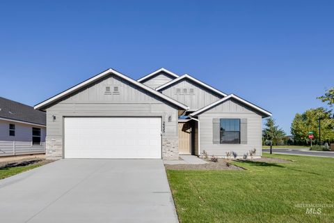 2983 E Boulder Basin Dr Kuna ID 83634