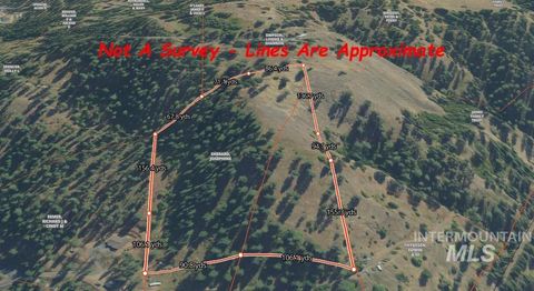 Photo of TBD Alpine Drive, Orofino, ID 83544 (MLS # 98961768)
