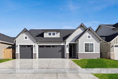 Photo of 10277 Stony Oak Ct, Nampa, ID 83687 (MLS # 98961615)