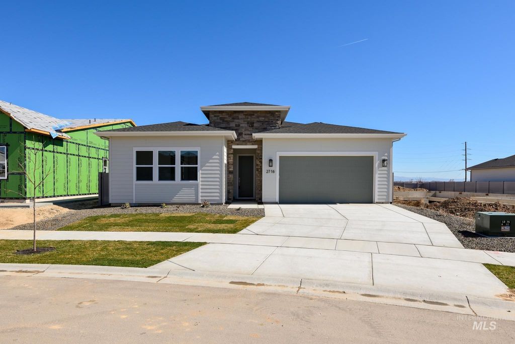 Photo of 2716 N Leatherwood Pl, Star, ID 83669 (MLS # 98979879)