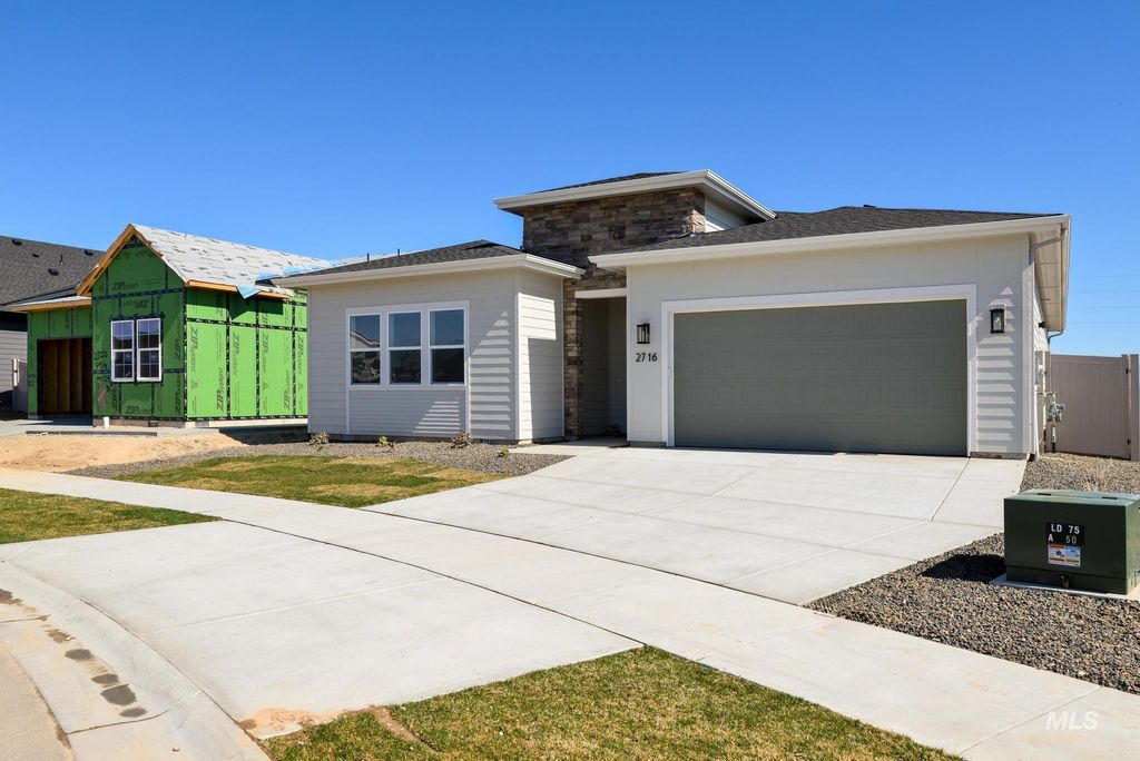 Photo of 2716 N Leatherwood Pl, Star, ID 83669 (MLS # 98979879)