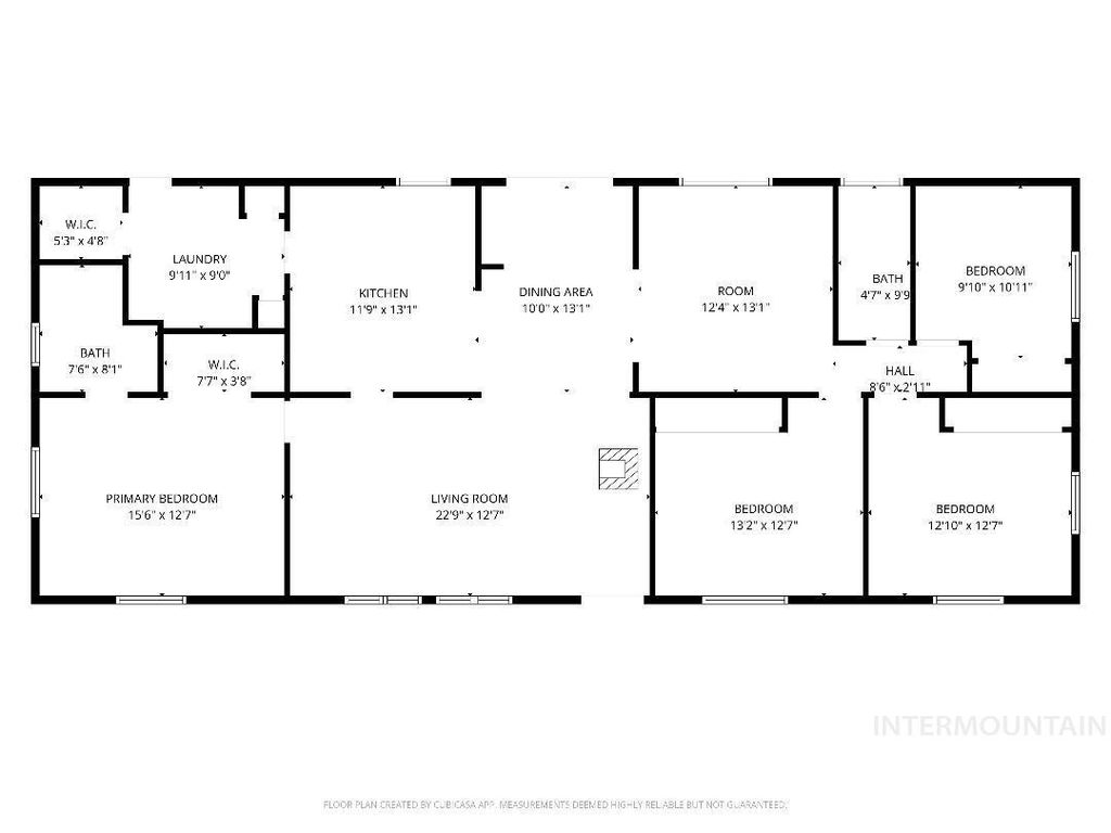 Photo of 1557 NW 26 Th St, Fruitland, ID 83619 (MLS # 98975089)