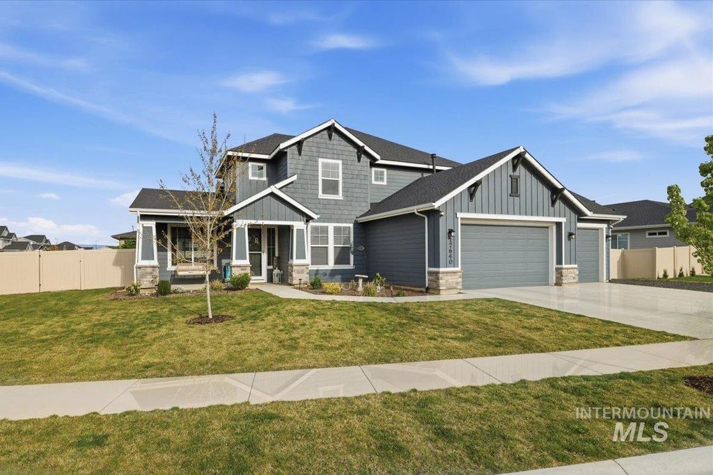 Photo of 17640 Wickenburg, Nampa, ID 83687 (MLS # 98981415)