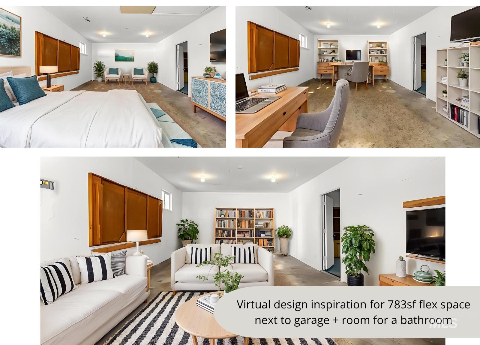 View of a document with multiple images