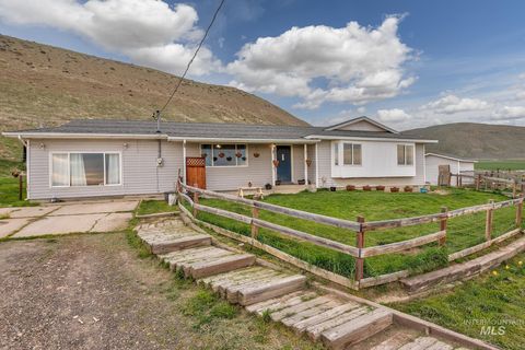 Photo of 1492 Weiser River Road, Weiser, ID 83672 (MLS # 98979567)