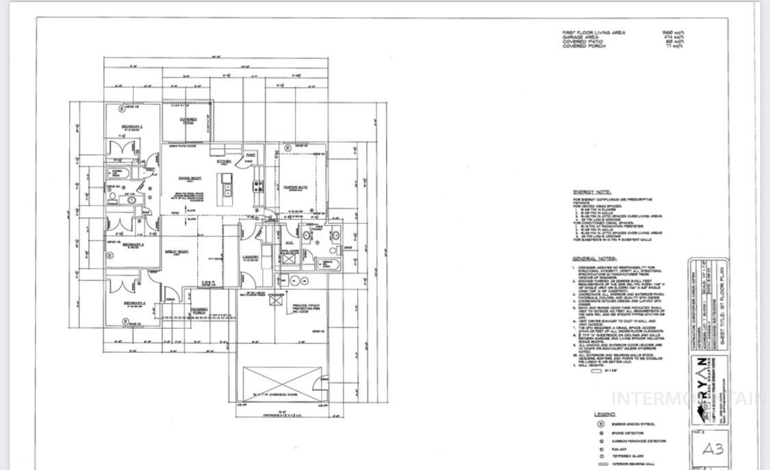 403 Brentwood Drive #LOT 7 BLOCK 1, Kimberly, Idaho image 4