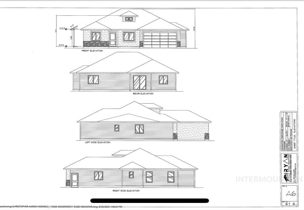 403 Brentwood Drive #LOT 7 BLOCK 1, Kimberly, Idaho image 3