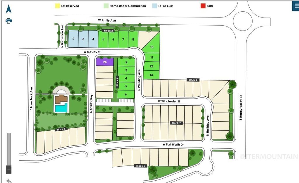 Photo of TBD W Mccoy, Nampa, ID 83687 (MLS # 98972370)