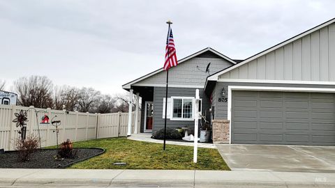 805 N 14th St Payette ID 83661