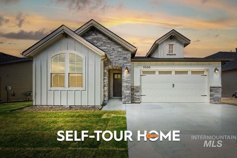 3508 S Cedarhurst Dr. Meridian ID 83642