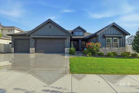 Photo of 2768 Sawtelle Peak Street, Meridian, ID 83642 (MLS # 98998064)