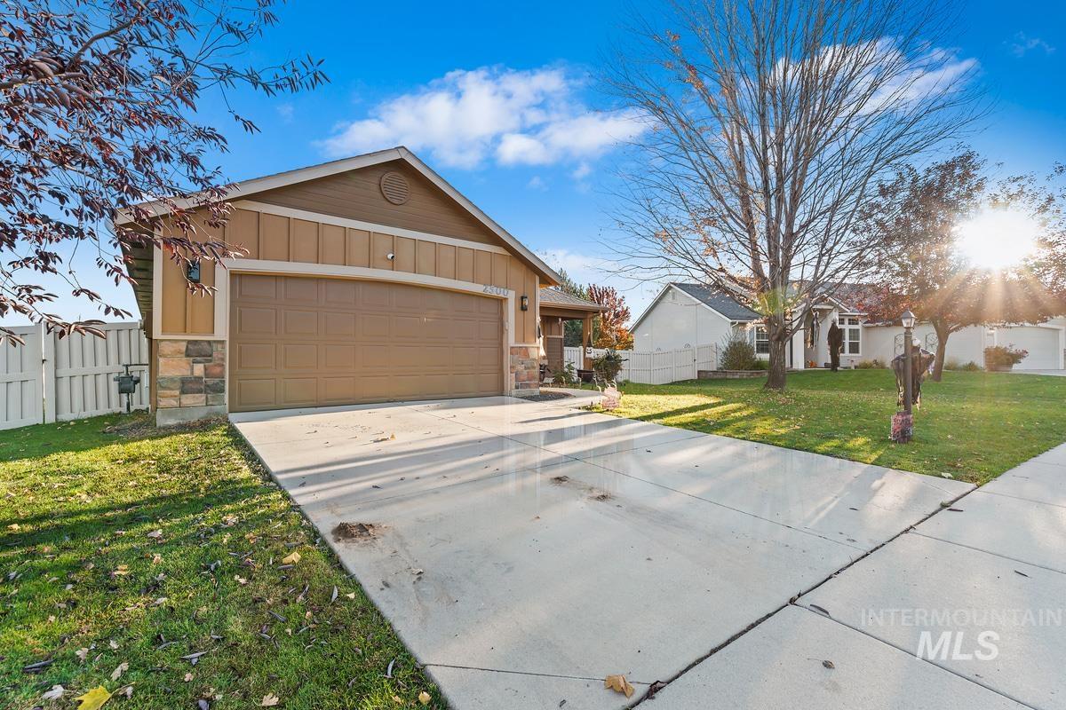 2500 W Burleywood Path