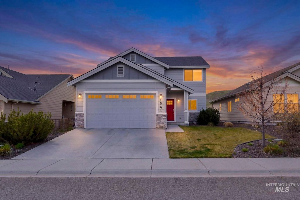 Photo of 18293 N Streams Edge Way, Boise, ID 83714 (MLS # 98980443)