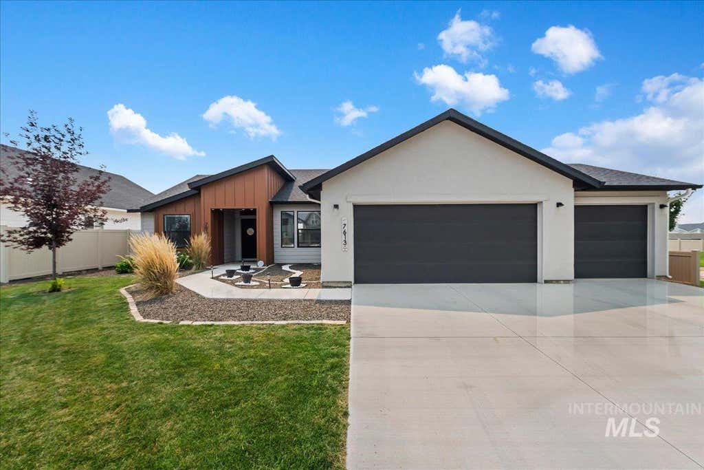 Photo of 7613 E Flyway St, Nampa, ID 83687 (MLS # 98995385)