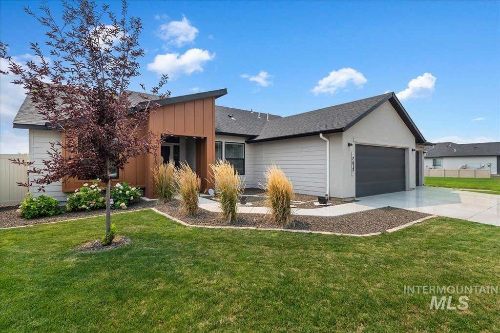 Photo of 7613 E Flyway St, Nampa, ID 83687 (MLS # 98995385)