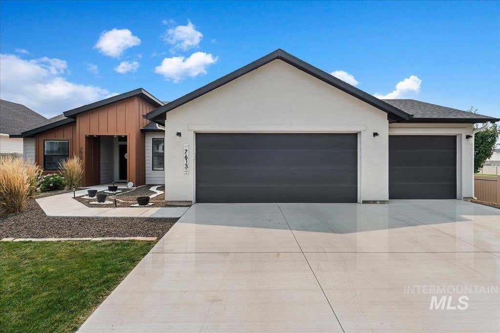 Photo of 7613 E Flyway St, Nampa, ID 83687 (MLS # 98995385)
