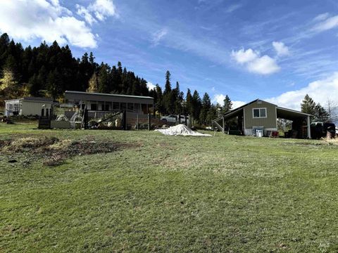 289 Freedom Way Kooskia ID 83539