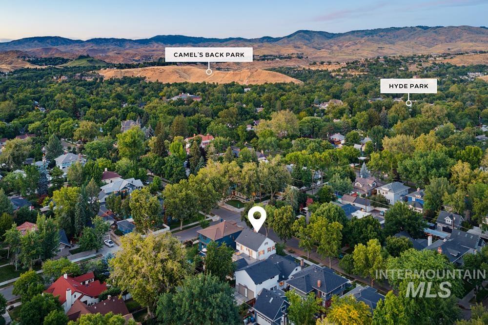 Photo of 915 N 17th St, Boise, ID 83702 (MLS # 99000798)