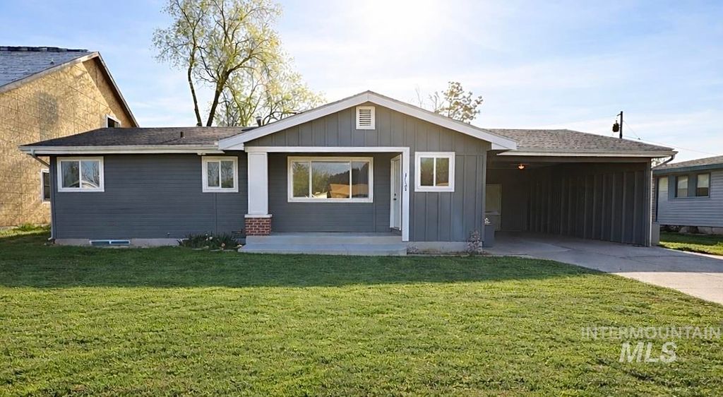 Photo of 1030 N 6th East, Mountain Home, ID 83647 (MLS # 98981730)