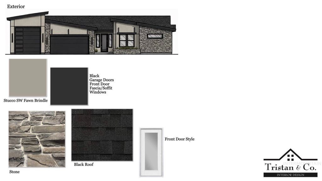 Photo of 4658 N Mckinley Park Ave, Meridian, ID 83646 (MLS # 98981975)