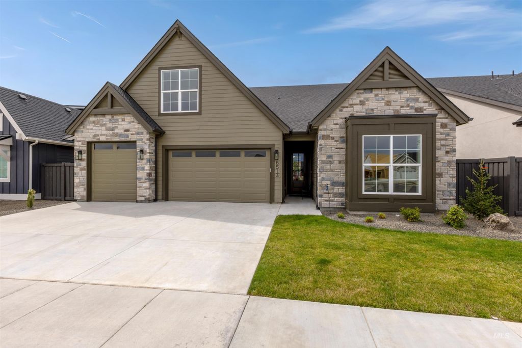 Photo of 6513 S Utmost Way, Meridian, ID 83642 (MLS # 98974703)