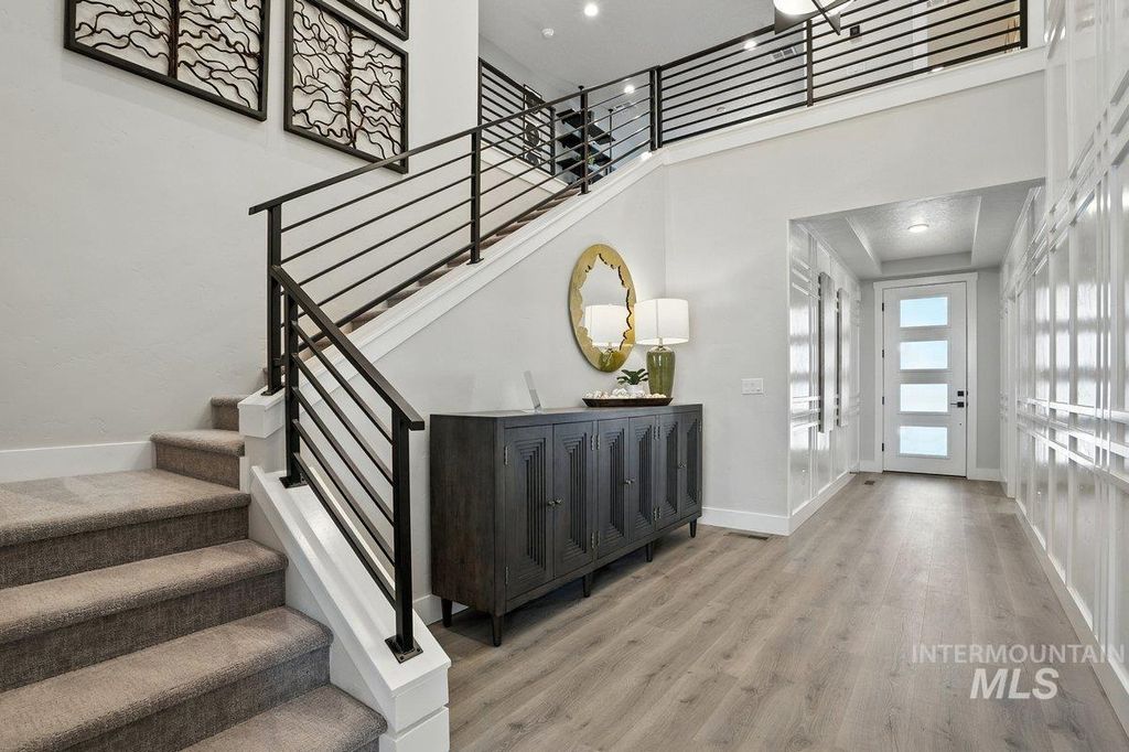 Photo of 5889 W Ladle Rapids St, Meridian, ID 83646 (MLS # 98972768)