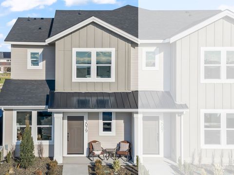 Photo of 2105 E Deep Purple Lane, Meridian, ID 83642 (MLS # 98975120)