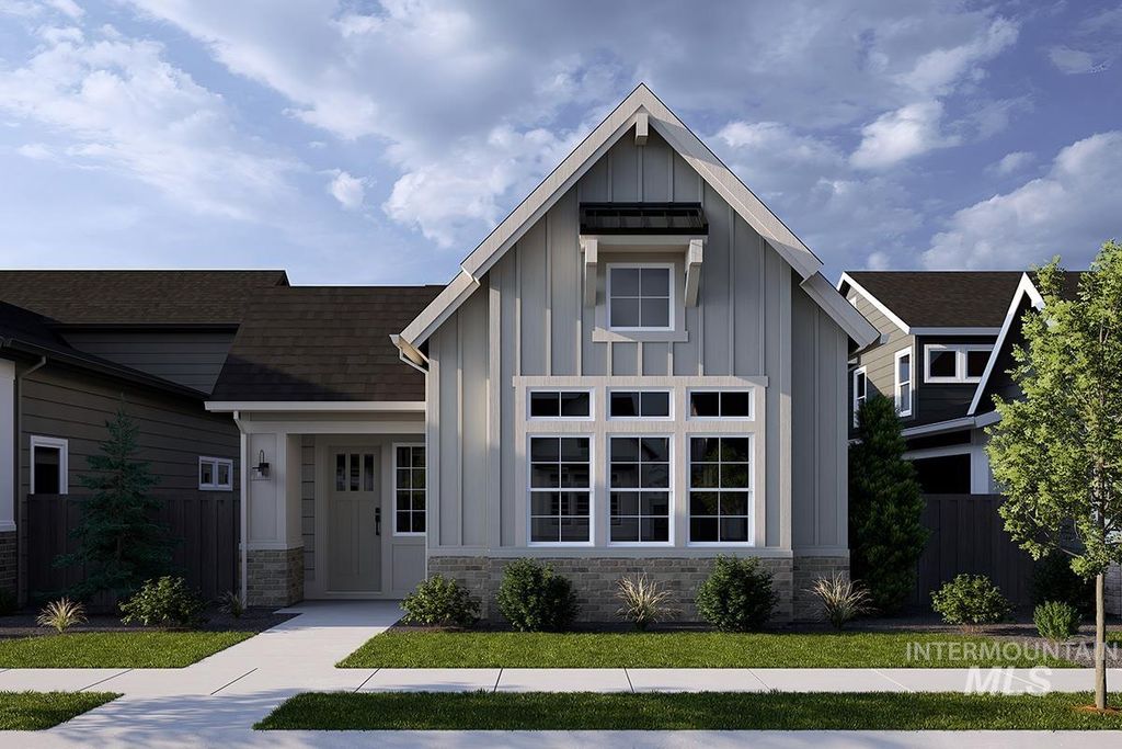 Photo of 6091 S Apex Ave, Meridian, ID 83642 (MLS # 98970180)