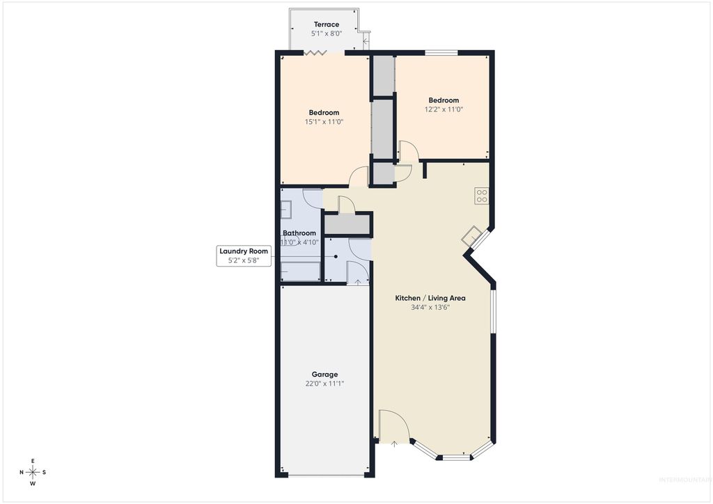 Photo of 804 E Main #3 St, Emmett, ID 83617 (MLS # 98976153)