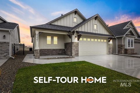 4321 S Zocalo Way Meridian ID 83642