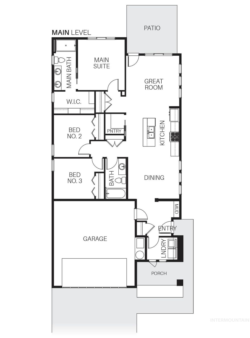 Photo of 4321 S Zocalo Way, Meridian, ID 83642 (MLS # 98973507)