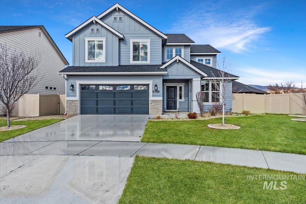 Photo of 6766 E Zaffre Ridge St, Boise, ID 83716 (MLS # 98974477)