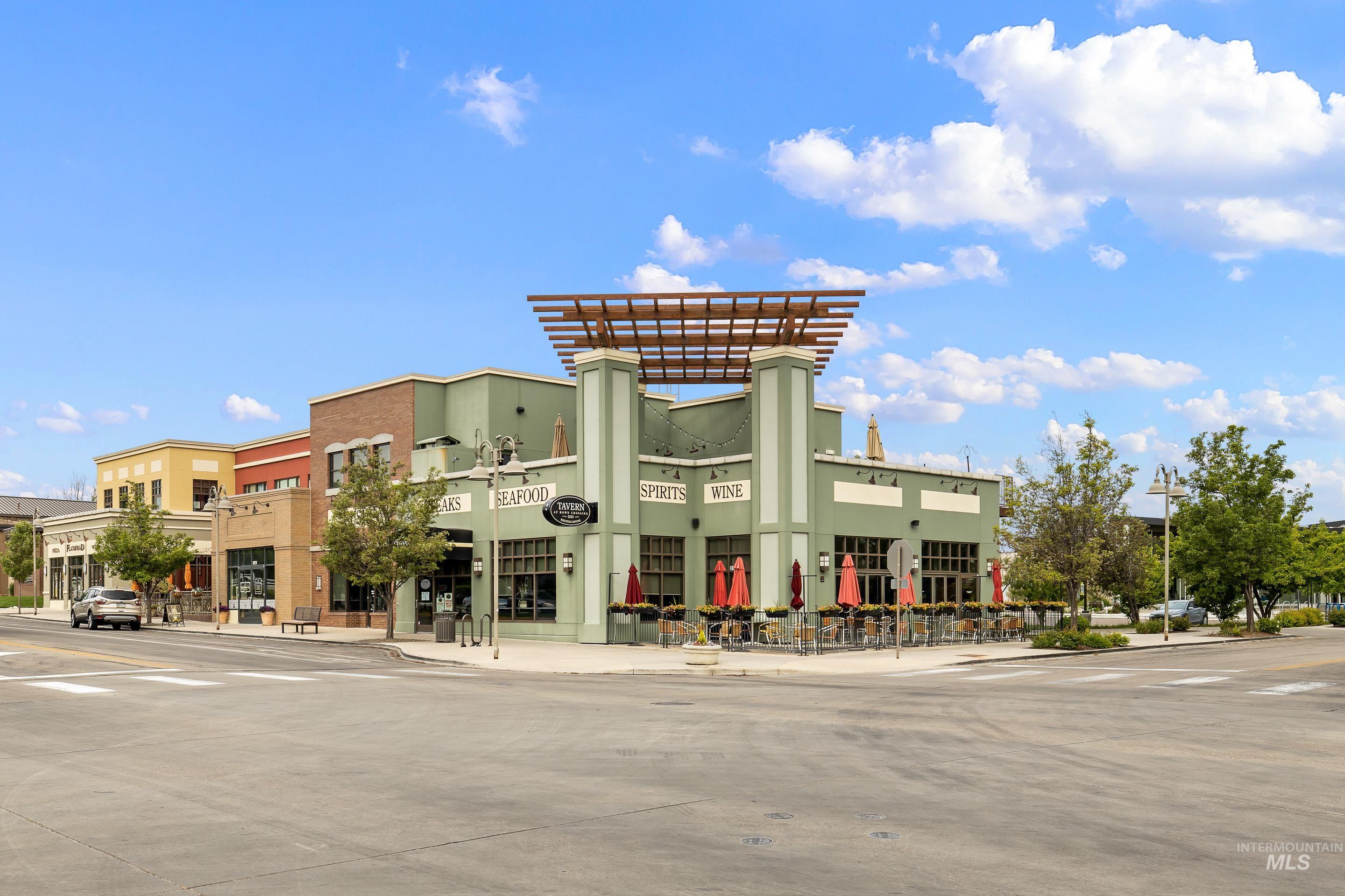 View of commercial location