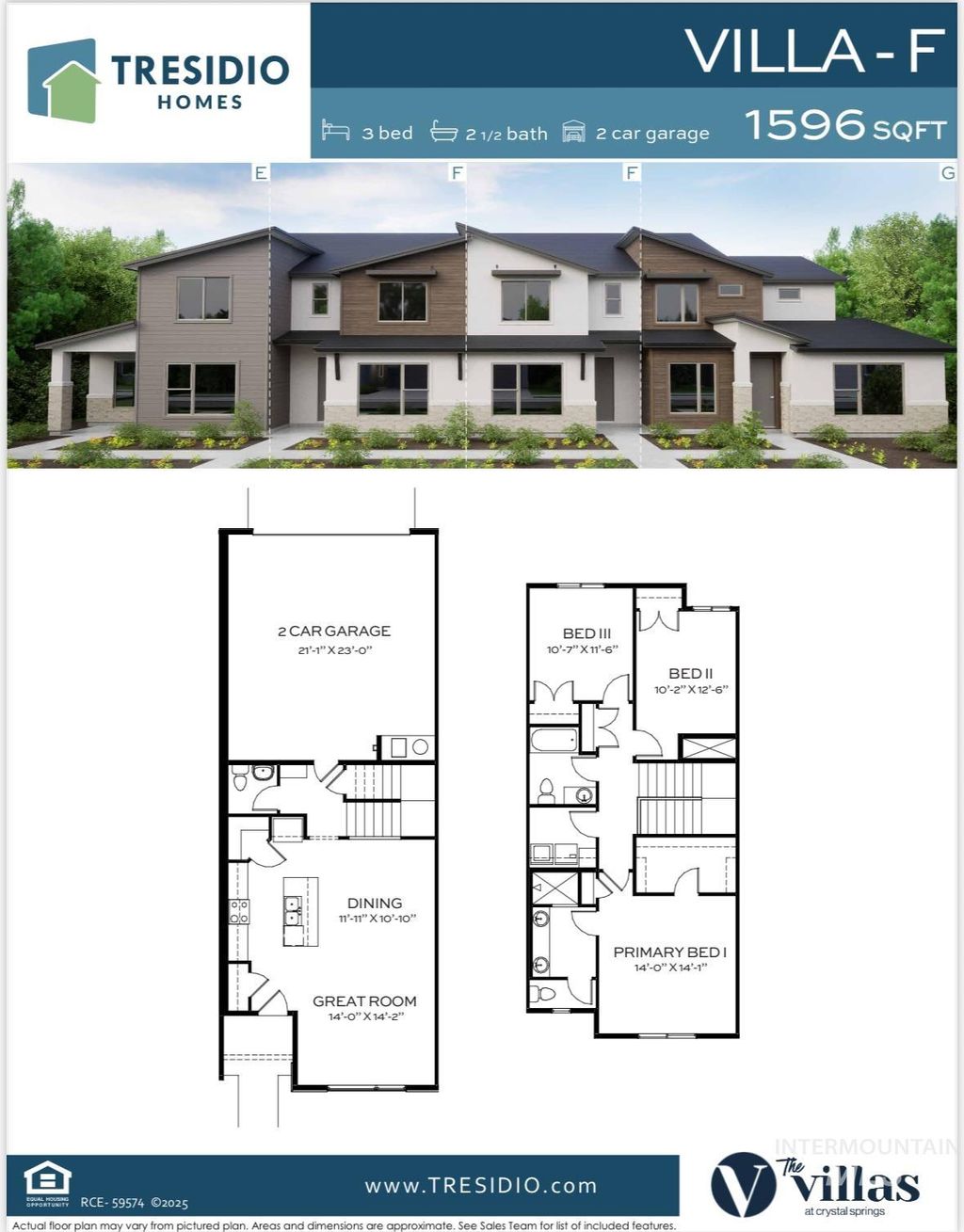 Photo of 740 S Calhoun Ln, Star, ID 83669 (MLS # 98969789)