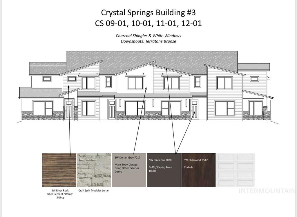 Photo of 740 S Calhoun Ln, Star, ID 83669 (MLS # 98969789)