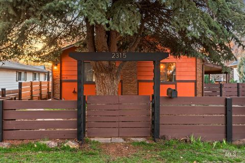 2315 N 23rd St Boise ID 83702