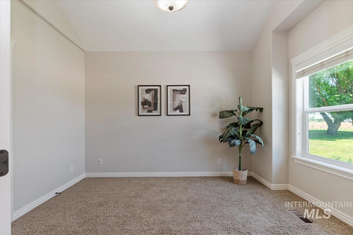 Empty room