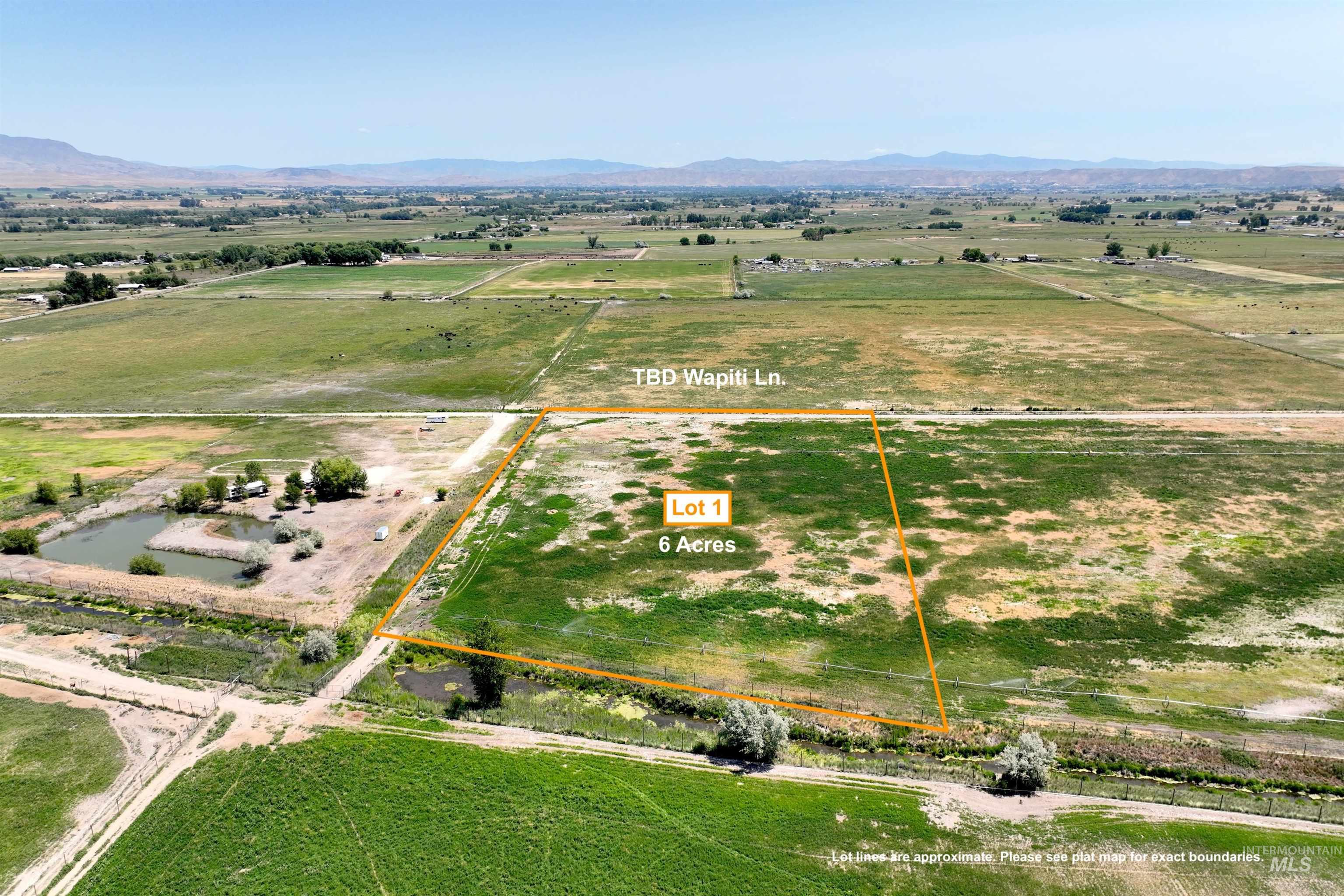 Tbd Wapiti Lane Lot 01 Block 02