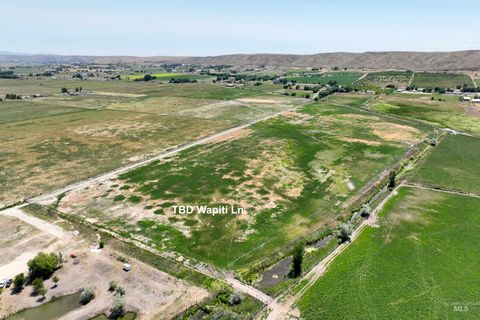 Photo of Tbd Wapiti Lane Lot 01 Block 02, Emmett, ID 83617 (MLS # 98952540)