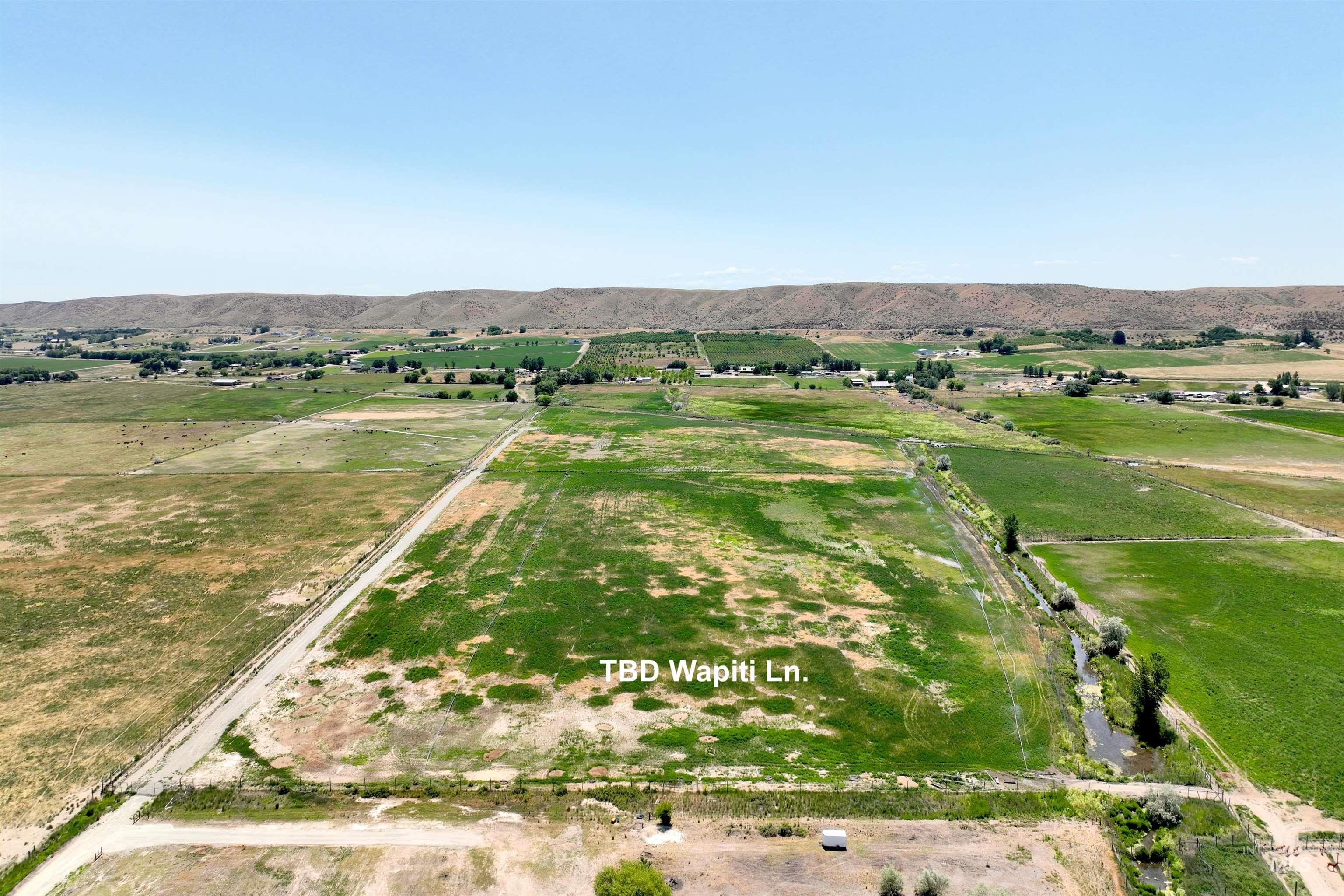 Tbd Wapiti Lane Lot 01 Block 02