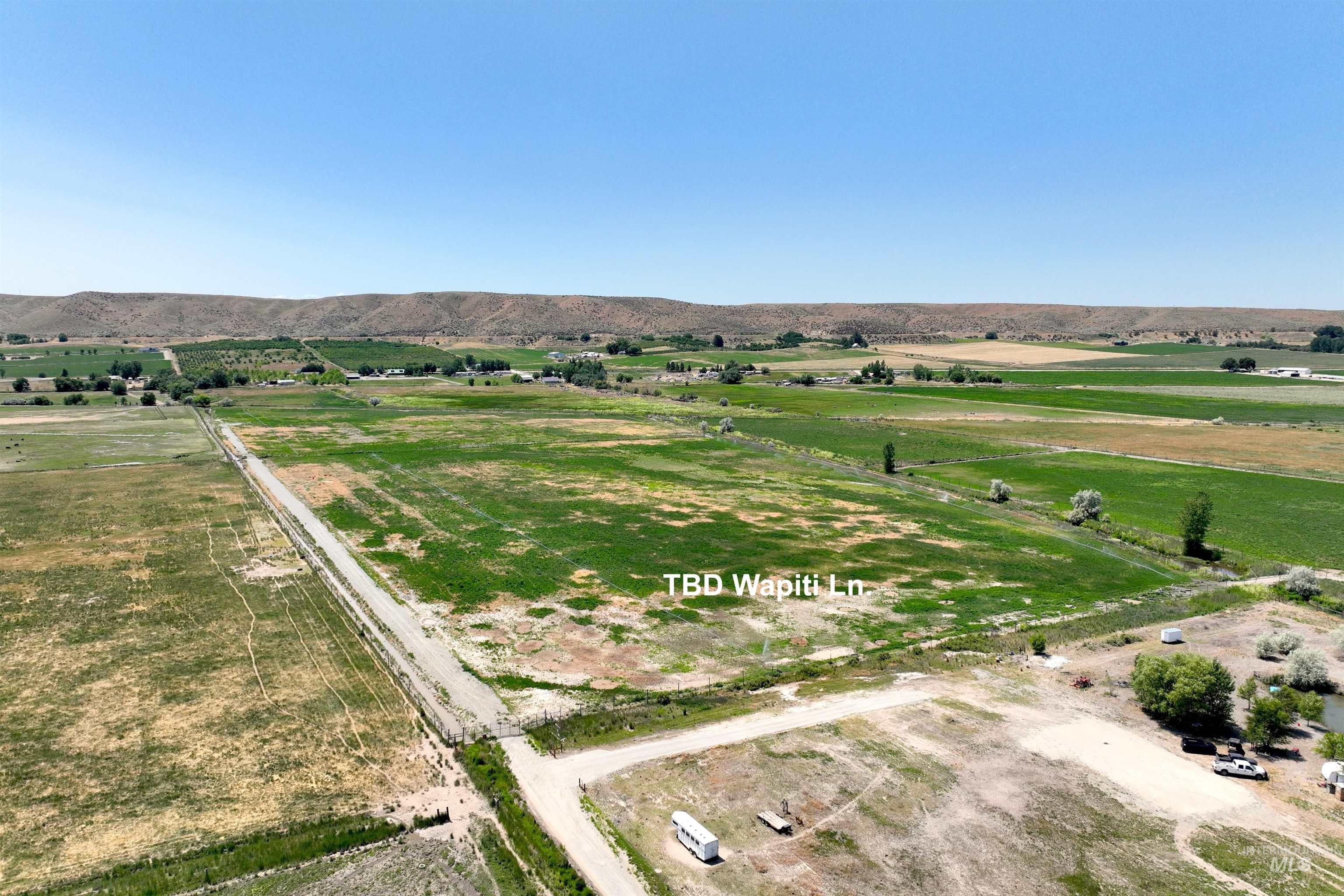 Tbd Wapiti Lane Lot 01 Block 02