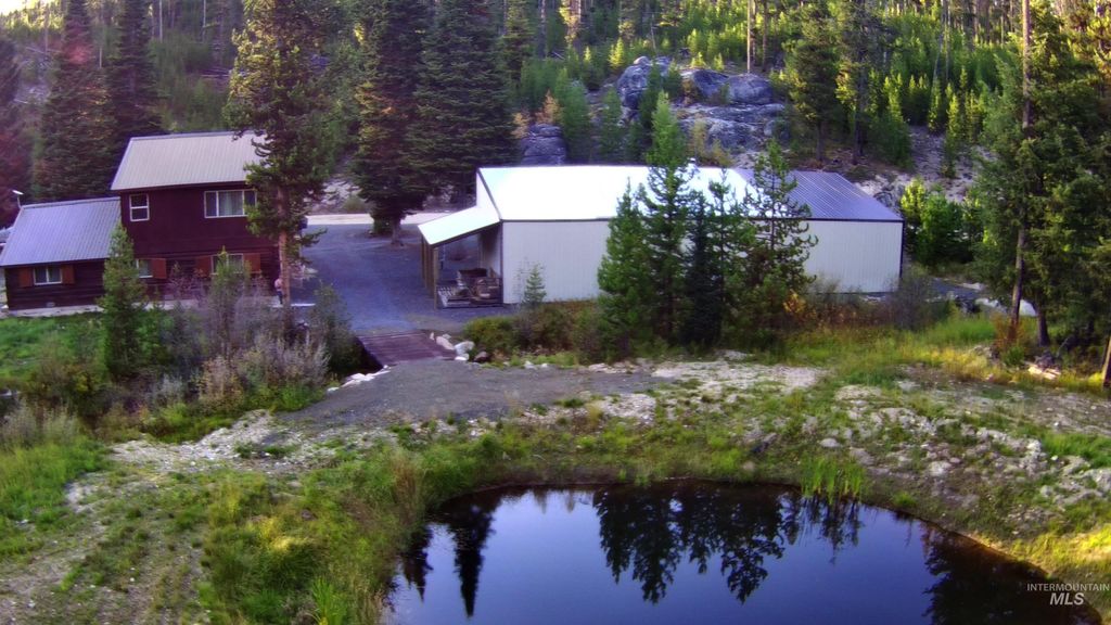 Photo of 2887 Dixie Rd, Dixie, ID 83525 (MLS # 98982208)