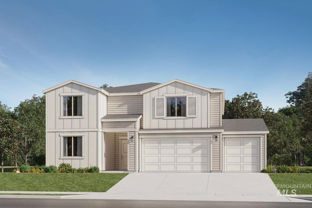 Photo of 15178 Lenticular Ave, Caldwell, ID 83607 (MLS # 98985159)