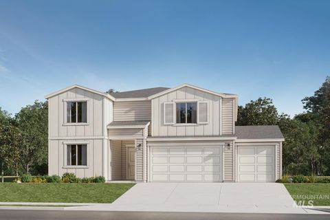 Photo of 15178 Lenticular Ave, Caldwell, ID 83607 (MLS # 98985159)