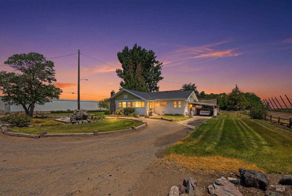 Photo of 25565 Simplot Blvd, Wilder, ID 83676 (MLS # 98991172)