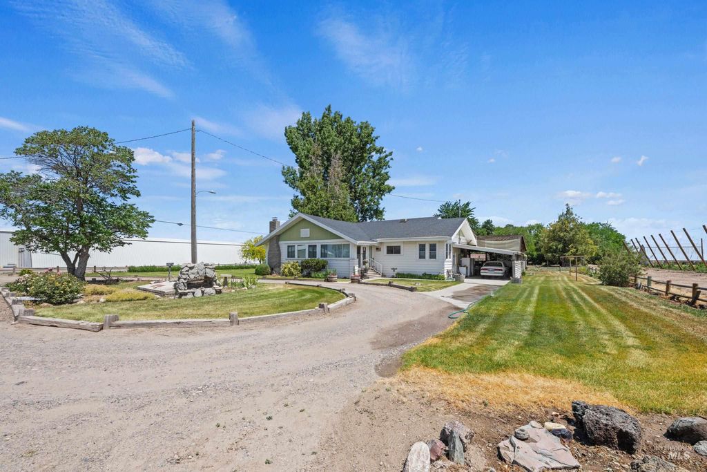 Photo of 25565 Simplot Blvd, Wilder, ID 83676 (MLS # 98991172)